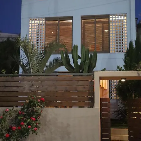 Fos Villa, A Luxe House With Private Heated Pool * Galatas (Chania)