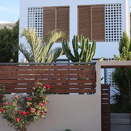 Fos Villa, A Luxe House With Private Heated Pool Galatas (Chania)
