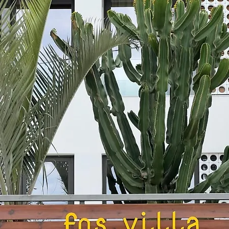 Fos Villa, A Luxe House With Private Heated Pool