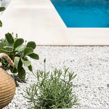 Fos Villa, A Luxe House With Private Heated Pool Villa