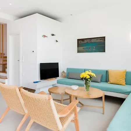 Fos Villa, A Luxe House With Private Heated Pool Galatas (Chania)