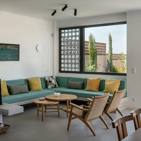 Fos Villa, A Luxe House With Private Heated Pool * Galatas (Chania)