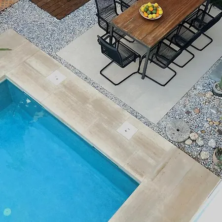 别墅 Fos Villa, A Luxe House With Private Heated Pool *