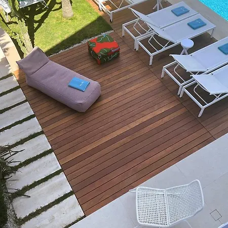 Fos Villa, A Luxe House With Private Heated Pool 别墅 *