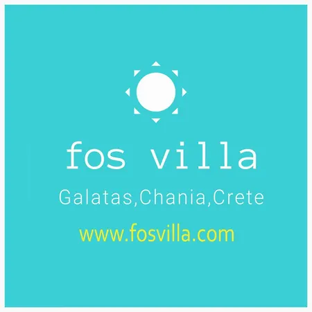 Fos Villa, A Luxe House With Private Heated Pool Galatás