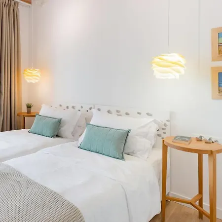 Fos Villa, A Luxe House With Private Heated Pool 别墅 Galatás